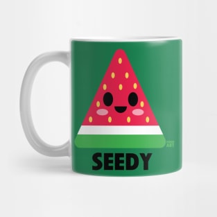 SEEDY Mug